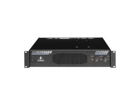 Усилитель звука Behringer EP2500