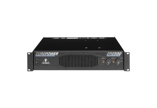 Підсилювач звуку Behringer EP2500