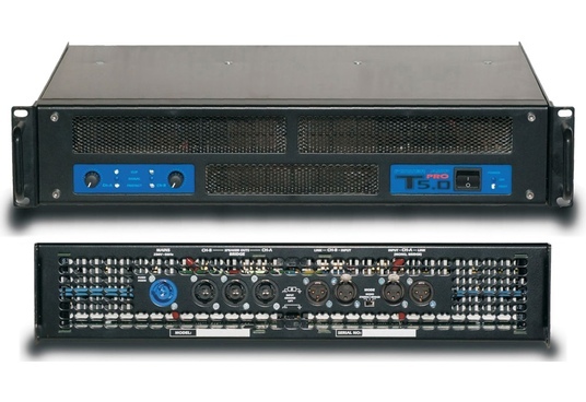 Підсилювач звуку JTL PRO ST Т-5.0