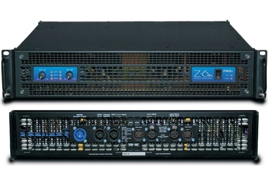 Підсилювач звуку JTL PRO ST Z-6m