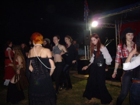 Фестиваль Wild West Fest