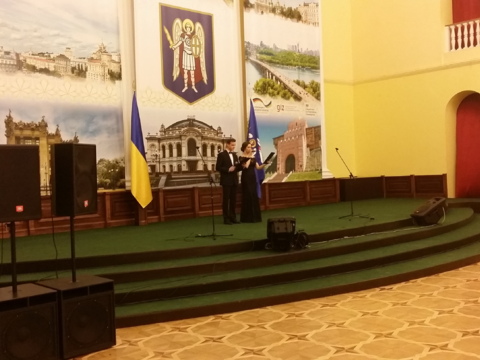 Венский бал в КМДА