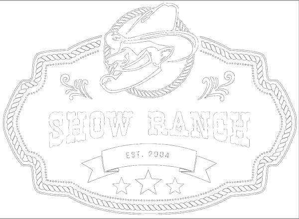 Show ranch